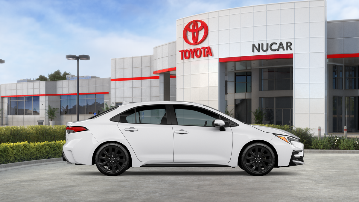2026 Toyota Corolla SE photo 11