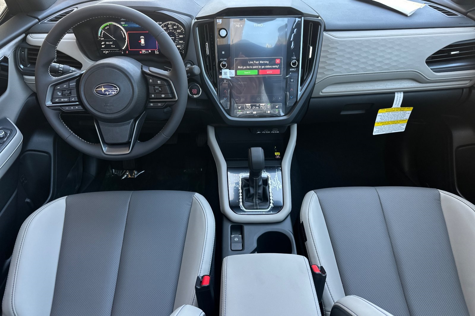 2025 Subaru Forester Limited photo 43