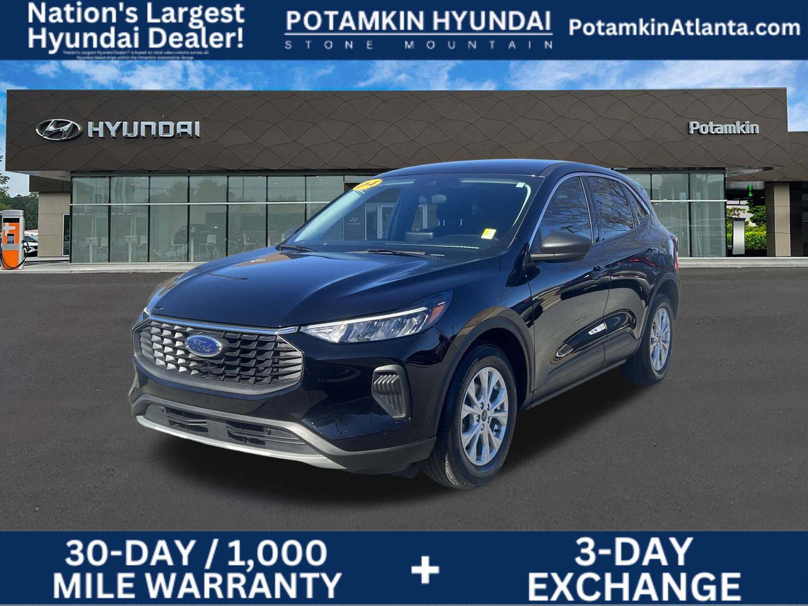 2024 Ford Escape Active's photo