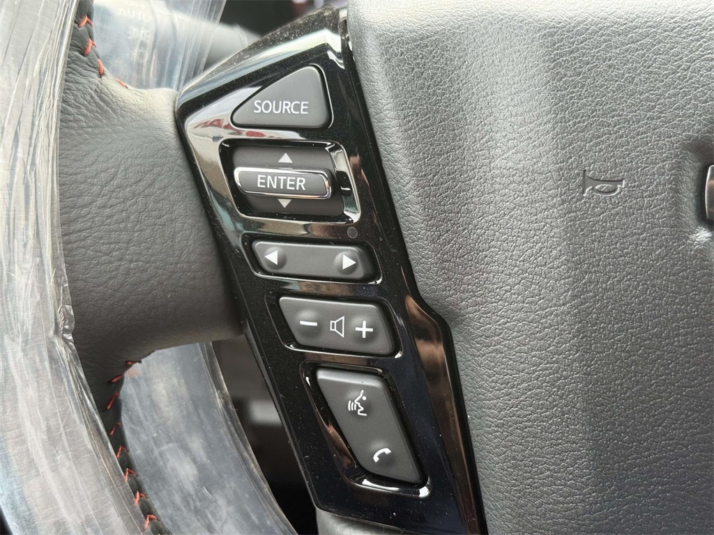 2026 Nissan Frontier Crew Cab PRO-4X photo 23