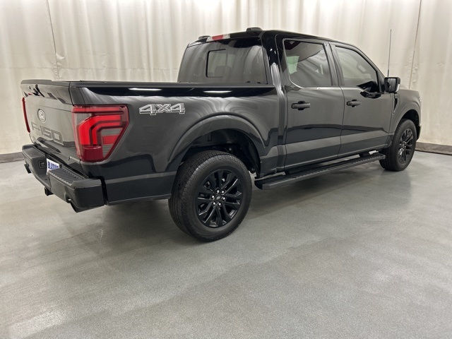 2024 Ford F-150 Lariat photo 4