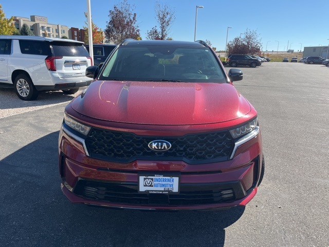 2021 Kia Sorento EX photo 2