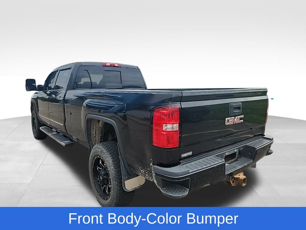 2016 Gmc Sierra 3500 HD Denali photo 4