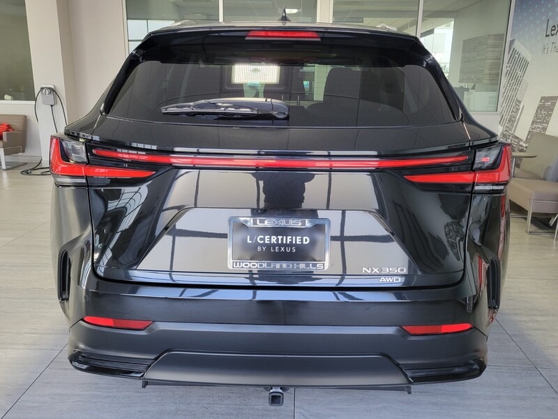 2023 Lexus NX 350 Premium AWD photo 2