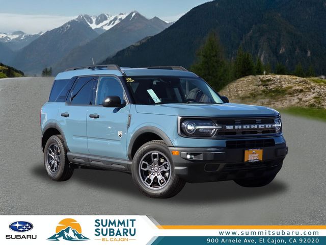 2021 Ford Bronco Sport Big Bend's photo