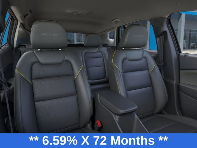 2026 Chevrolet Trax ACTIV photo 12