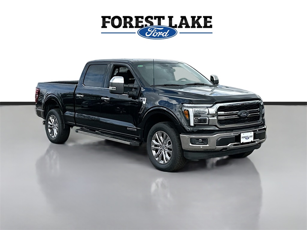 2025 Ford F-150 Lariat's photo