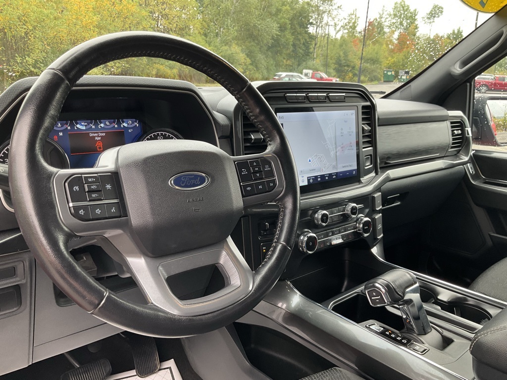 2022 Ford F-150 XLT photo 15