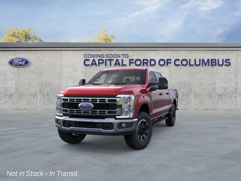 2026 Ford F-250 XLT photo 2