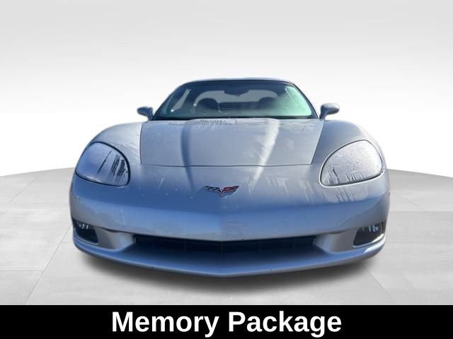 2009 Chevrolet Corvette 1LT photo 2
