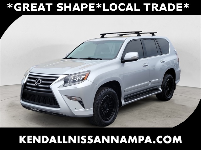 2017 Lexus GX Base's photo