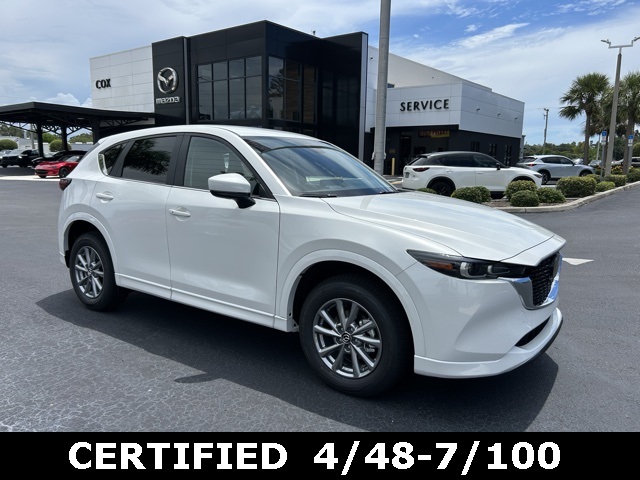 2025 Mazda CX-5 S Preferred package's photo