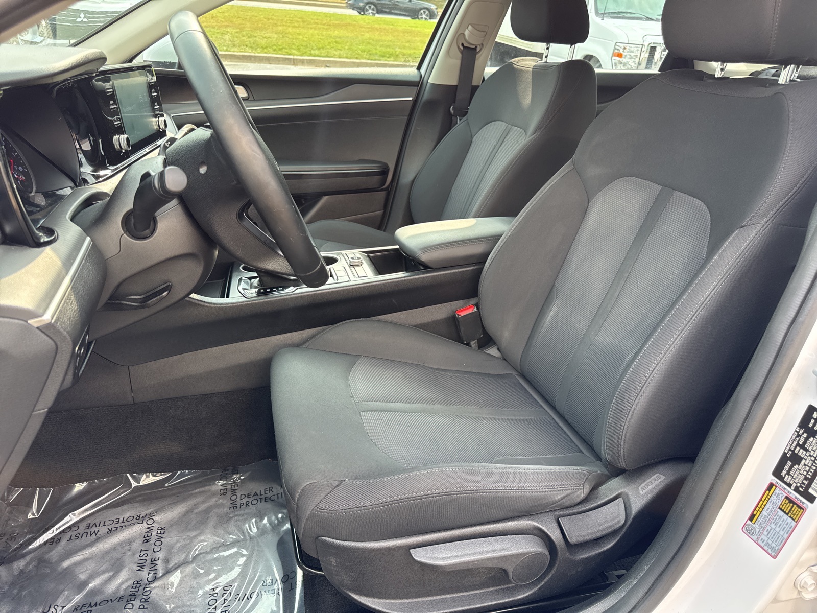 2022 Kia K5 LXS photo 25