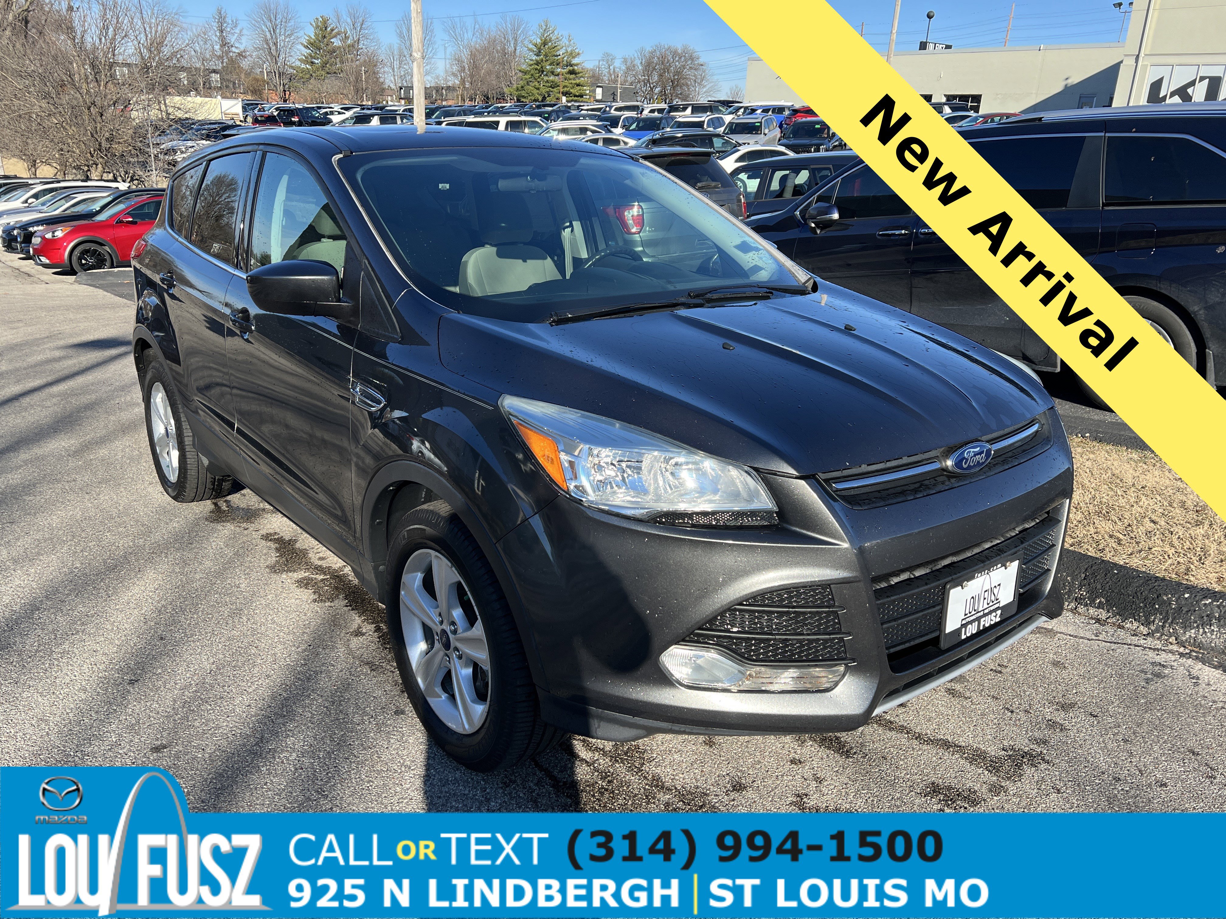 2015 Ford Escape Base's photo