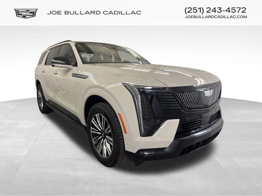 2026 Cadillac Escalade IQL Sport's photo