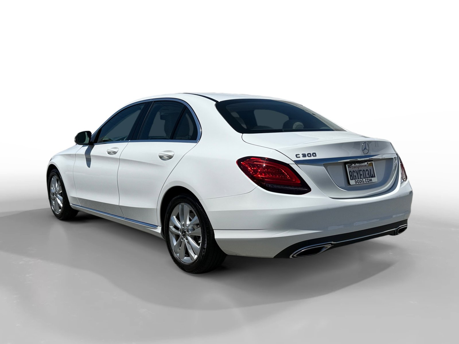 2019 Mercedes Benz C 300 photo 3