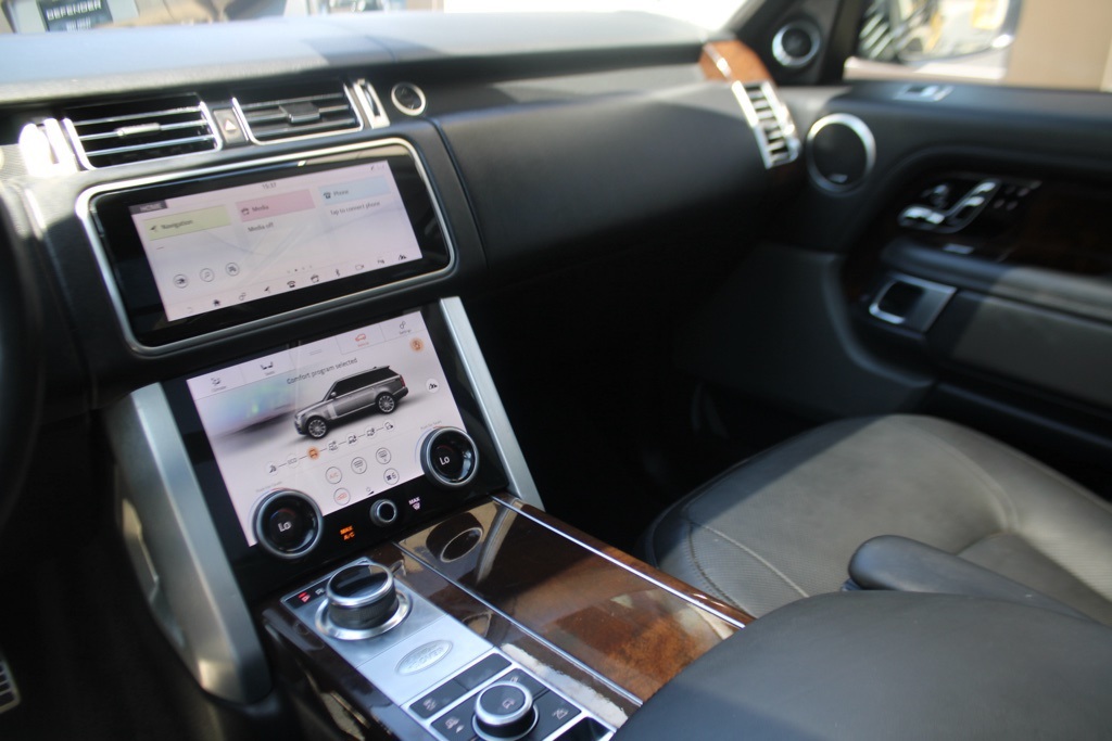 2021 Land Rover Range Rover HSE Westminster Edition photo 17