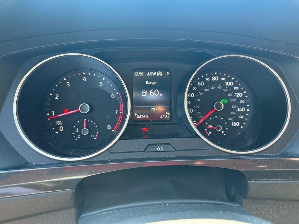 2018 Volkswagen Tiguan SEL photo 14