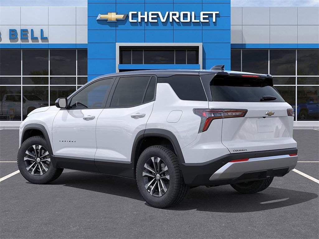 2026 Chevrolet Equinox LT photo 3