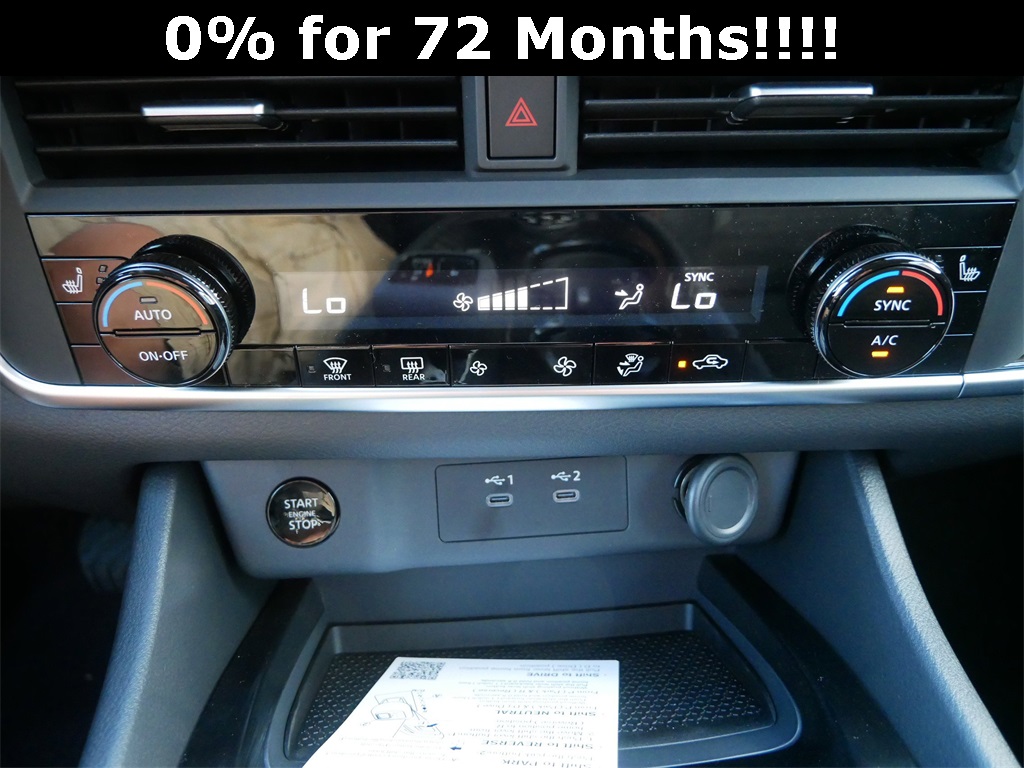 2026 Nissan Rogue AWD photo 17