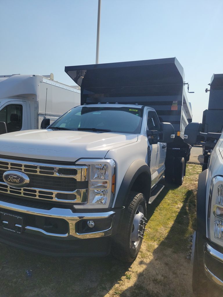 2024 Ford F-450 XL photo 3