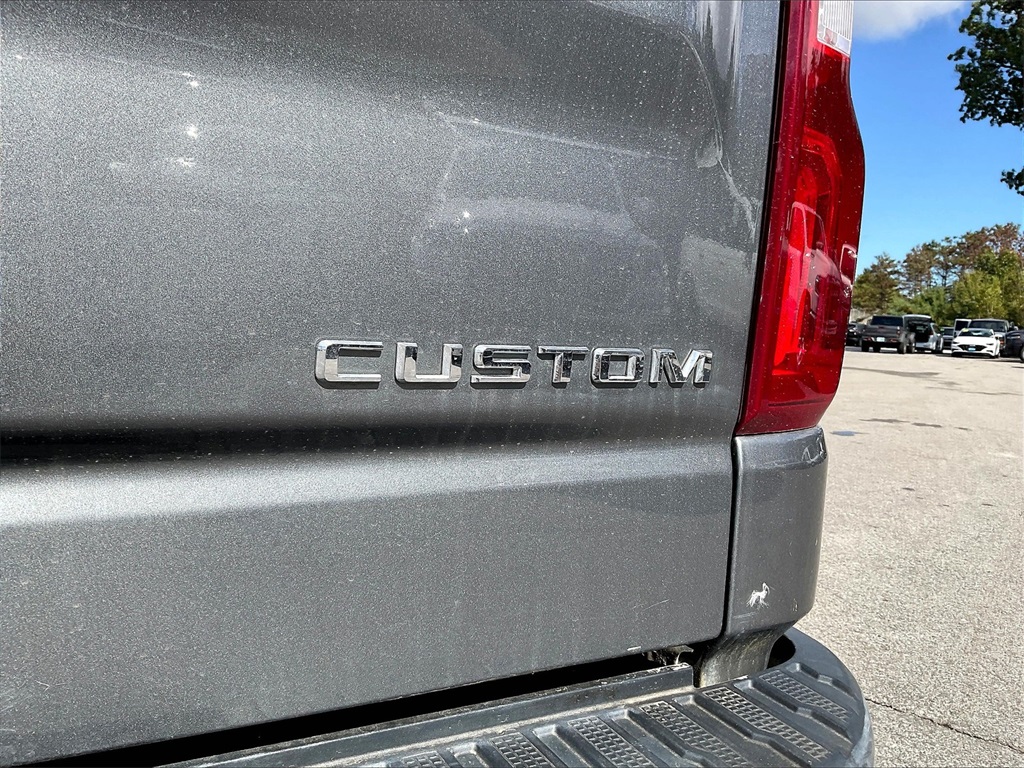 2022 Chevrolet Silverado 1500 Custom photo 26