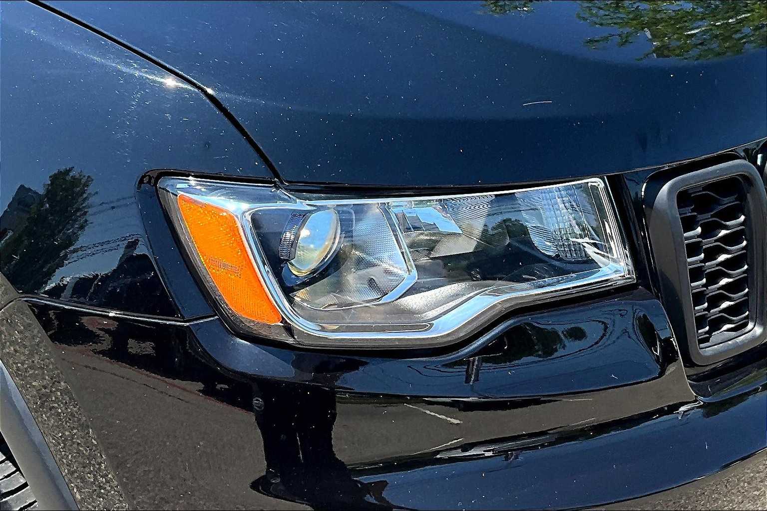 2021 Jeep Grand Cherokee Limited photo 30