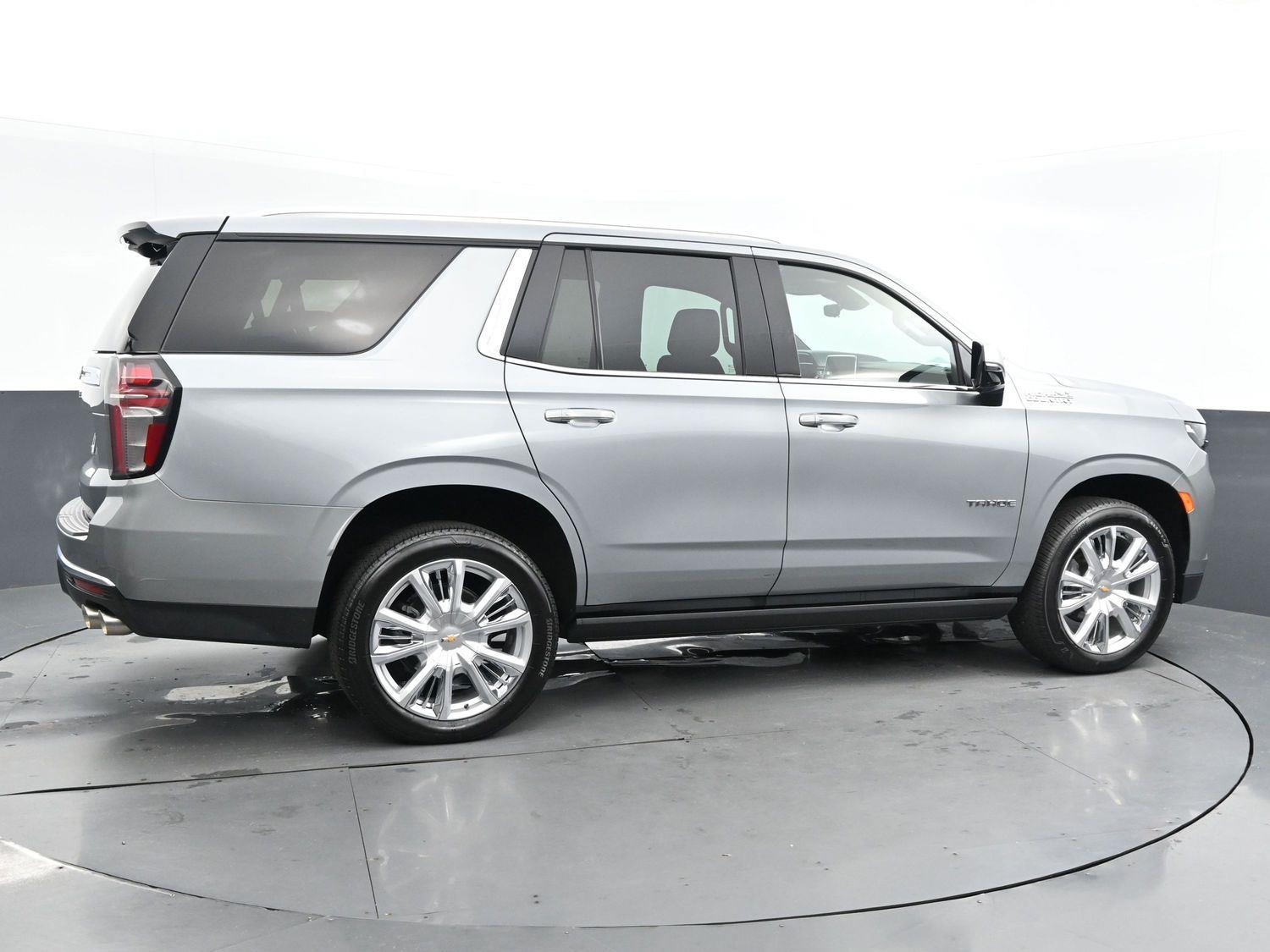 2024 Chevrolet Tahoe High Country photo 8