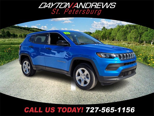 2023 Jeep Compass Sport's photo