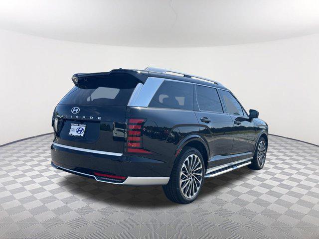 2026 Hyundai Palisade Calligraphy photo 4