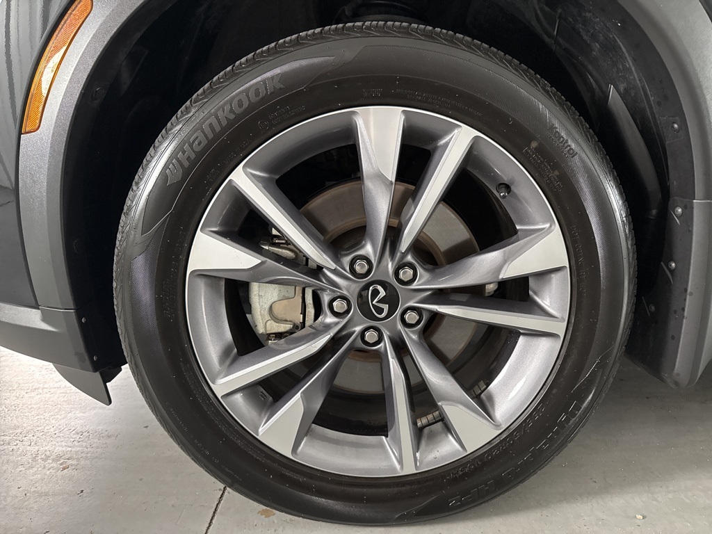 2024 Infiniti QX60 Luxe AWD photo 4
