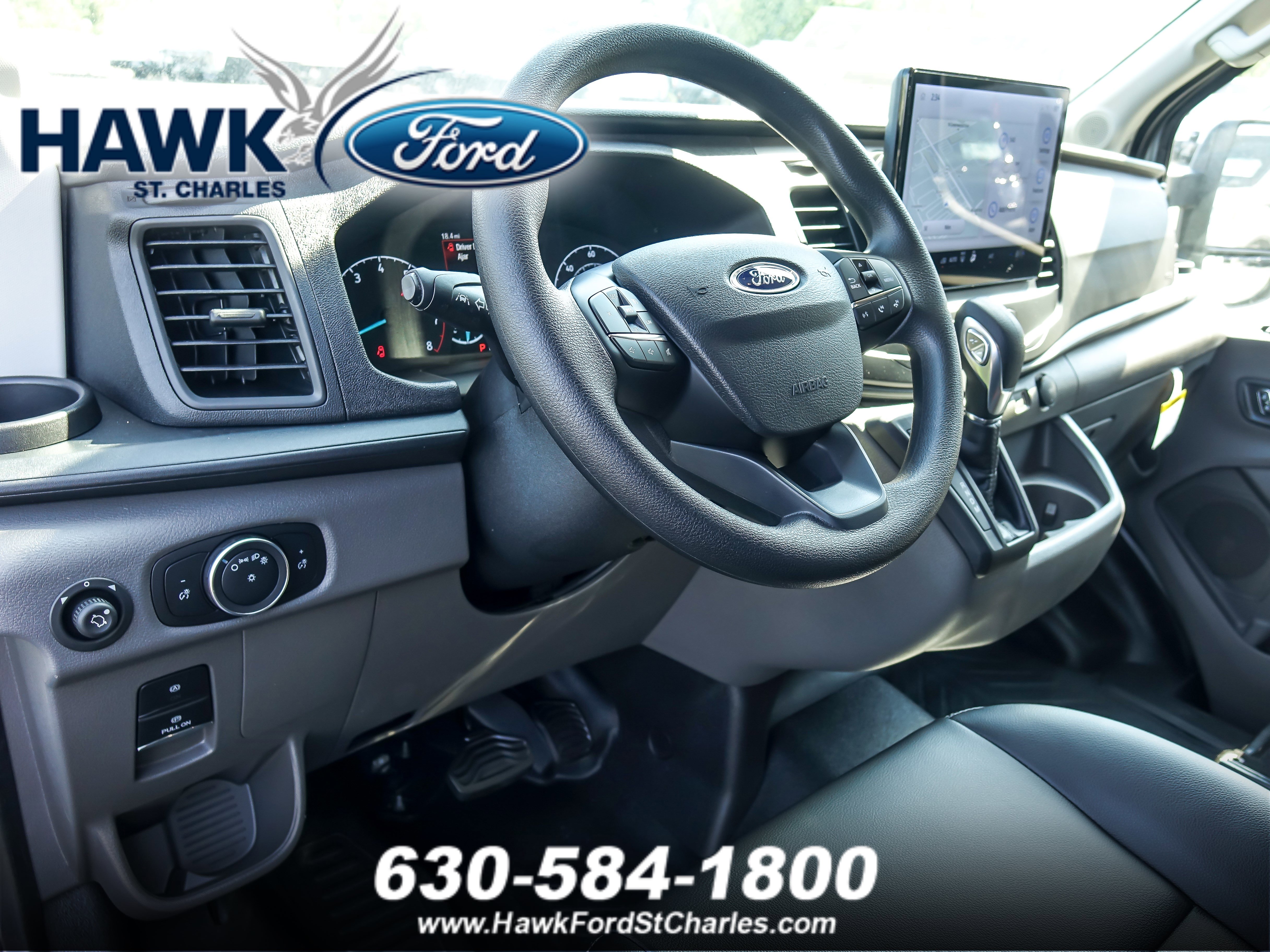 2025 FORD TRANSIT - Image 12