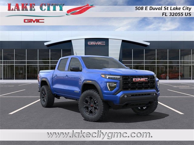 2025 Gmc Canyon Elevation photo 2