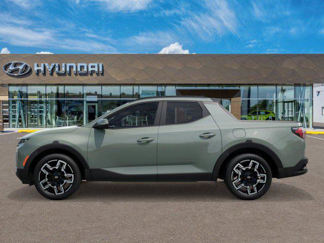 2025 Hyundai Santa Cruz Limited photo 2