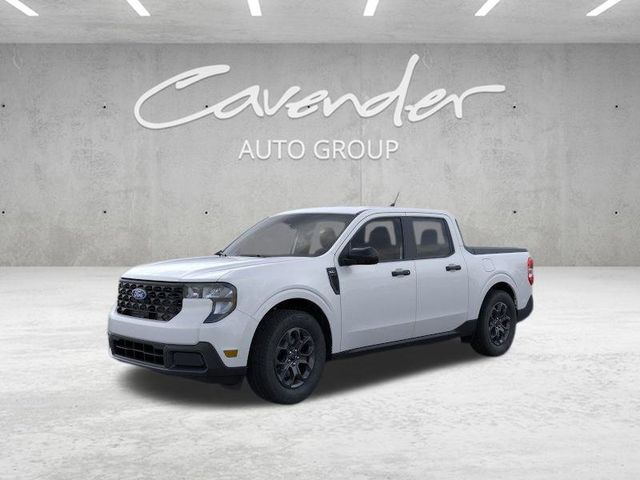2025 Ford Maverick XLT's photo