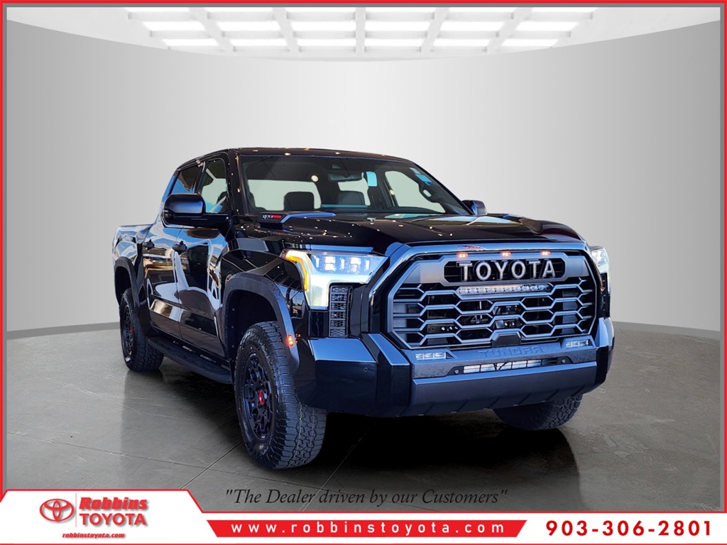2026 Toyota Tundra TRD Pro's photo