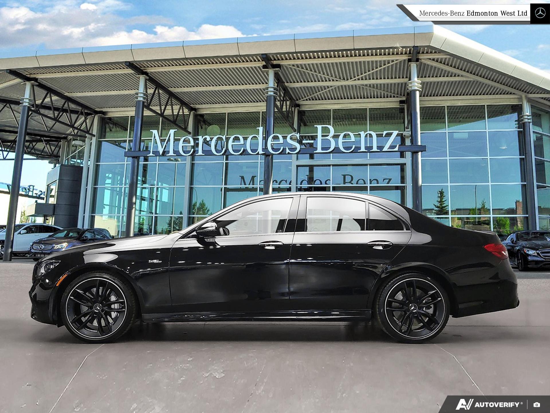 2021 Mercedes Benz E 53 AMG 4MATIC Sedan photo 2
