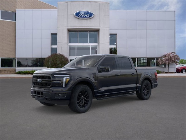 2025 Ford F-150 Lariat's photo