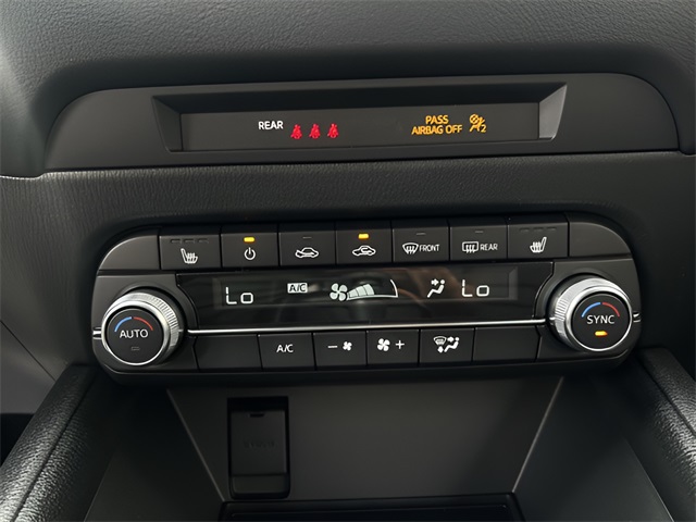 2025 Mazda CX-5 2.5 Select photo 19