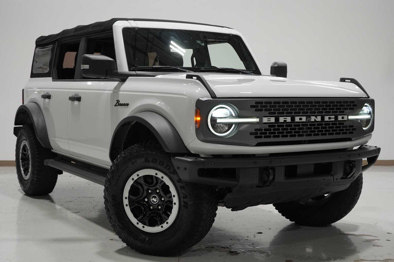 2021 Ford Bronco 4-Door Badlands's photo