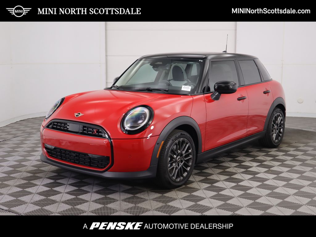 2025 MINI Hardtop 4 Door S's photo