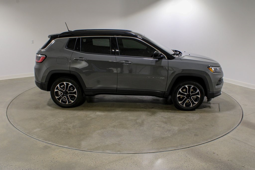 2024 Jeep Compass Limited photo 5