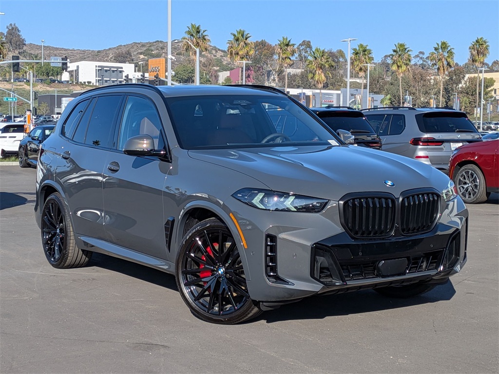 2026 BMW X5 40i