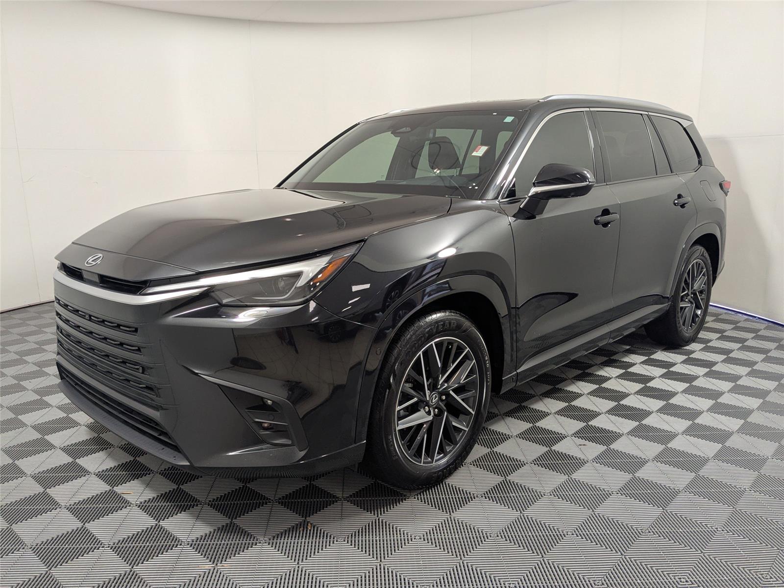 2024 Lexus TX 350's photo