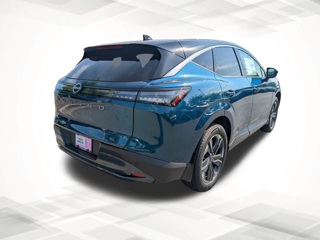 2025 Nissan Murano SL photo 4