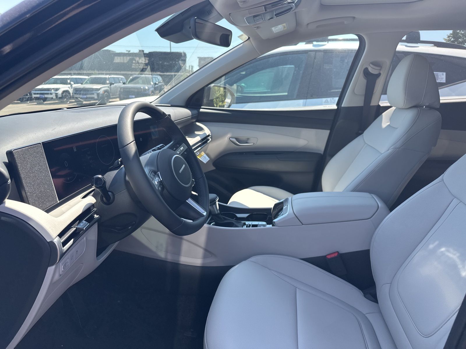 2025 Hyundai Tucson SEL Convenience photo 13