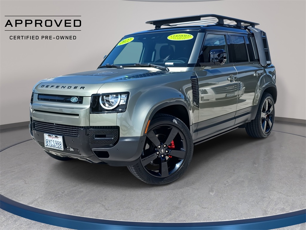 2022 Land Rover Defender