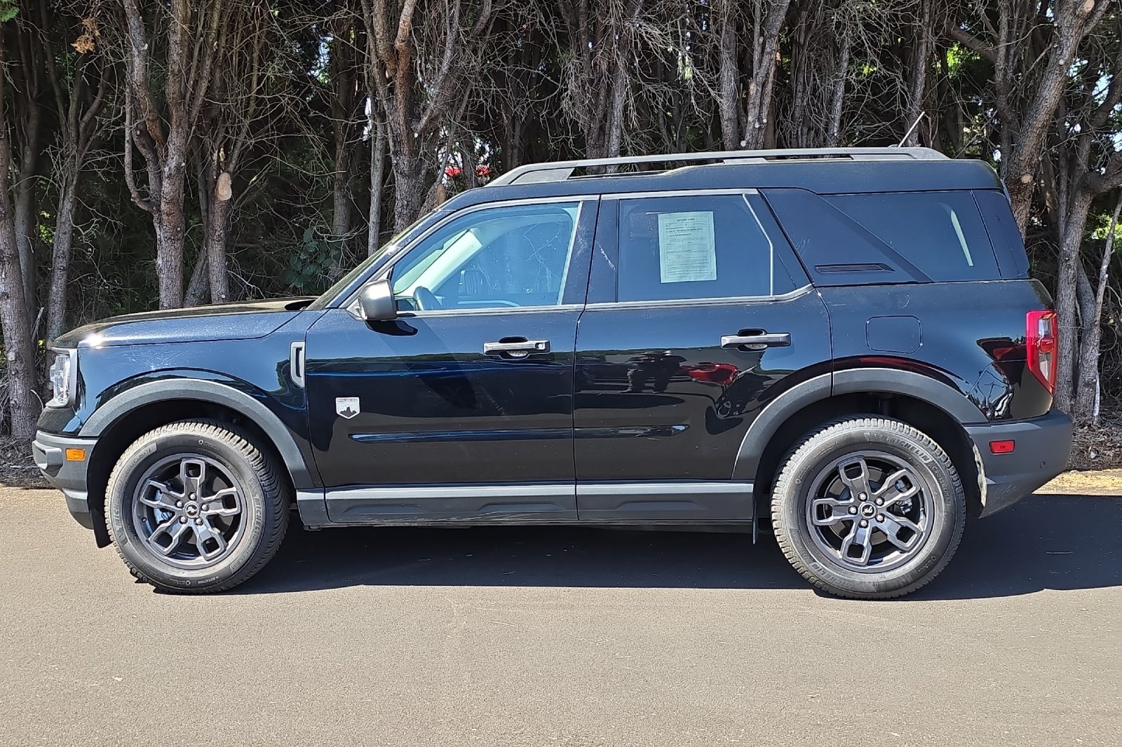 2022 Ford Bronco Sport Big Bend photo 4