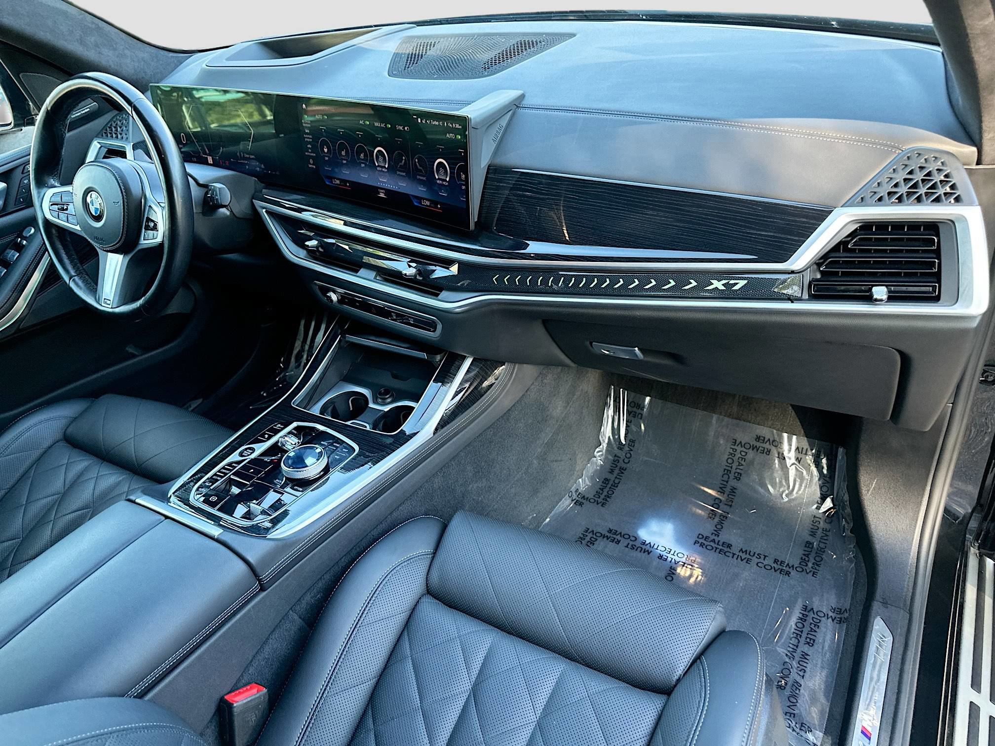 2023 Bmw X7 xDrive40i photo 32