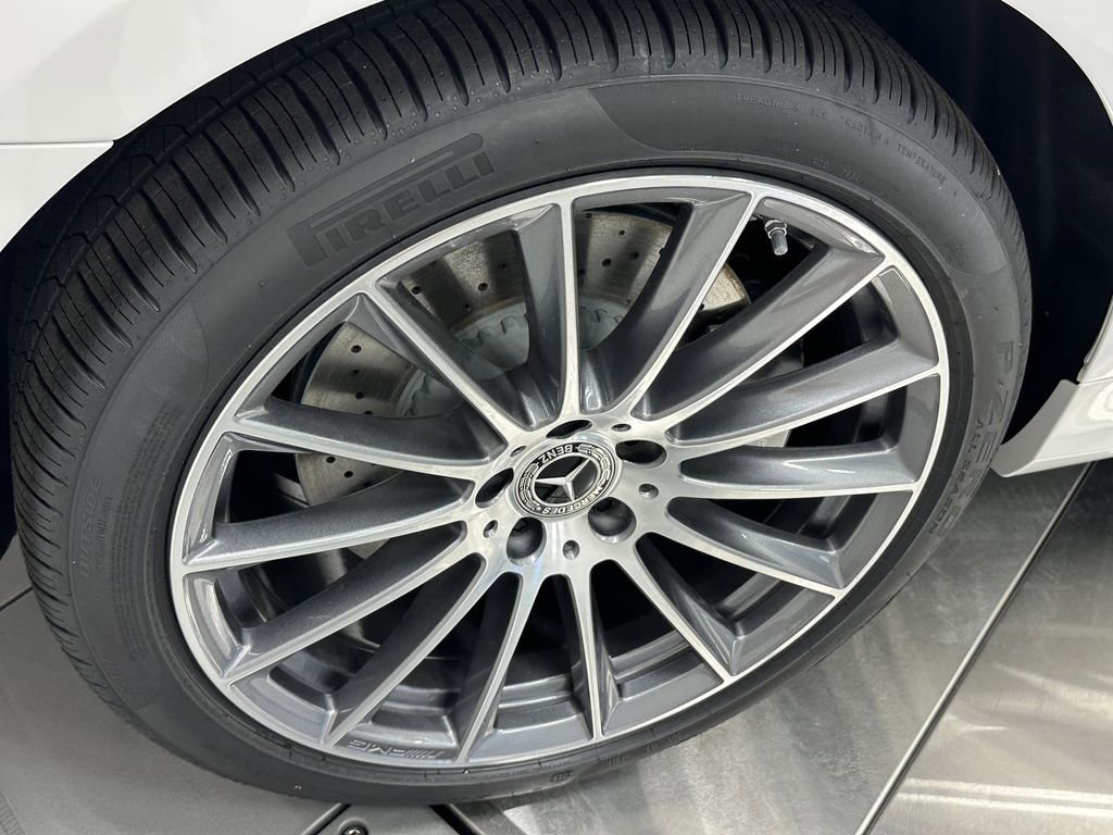 2026 Mercedes Benz S 580 4MATIC photo 21